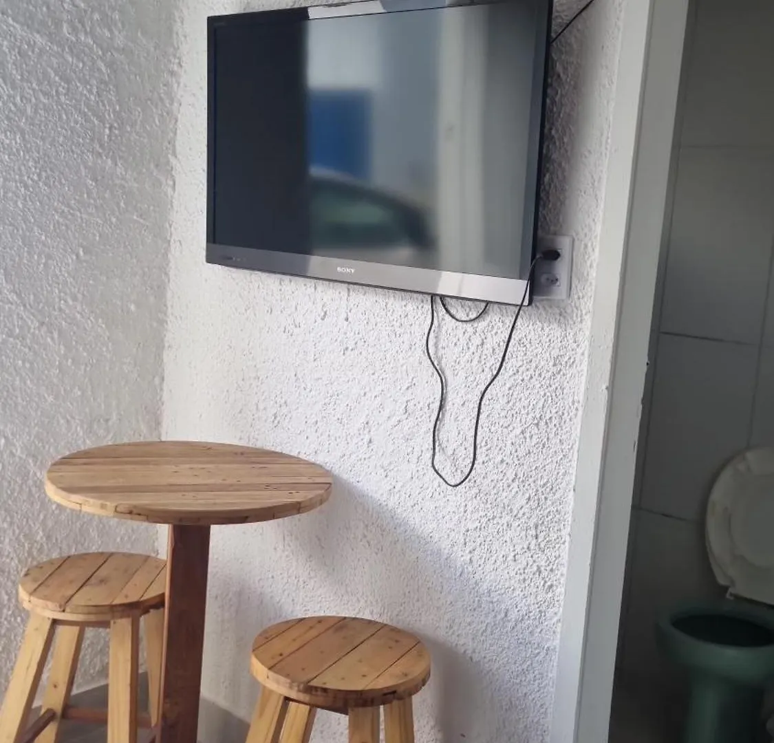 Quarto Verde Asa Sul Brasilia Holiday home